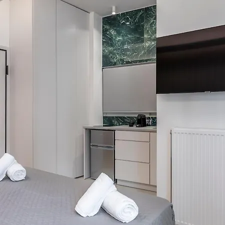 Luxury Studio Apartment Next To The Acropolis Athene Buitenkant foto