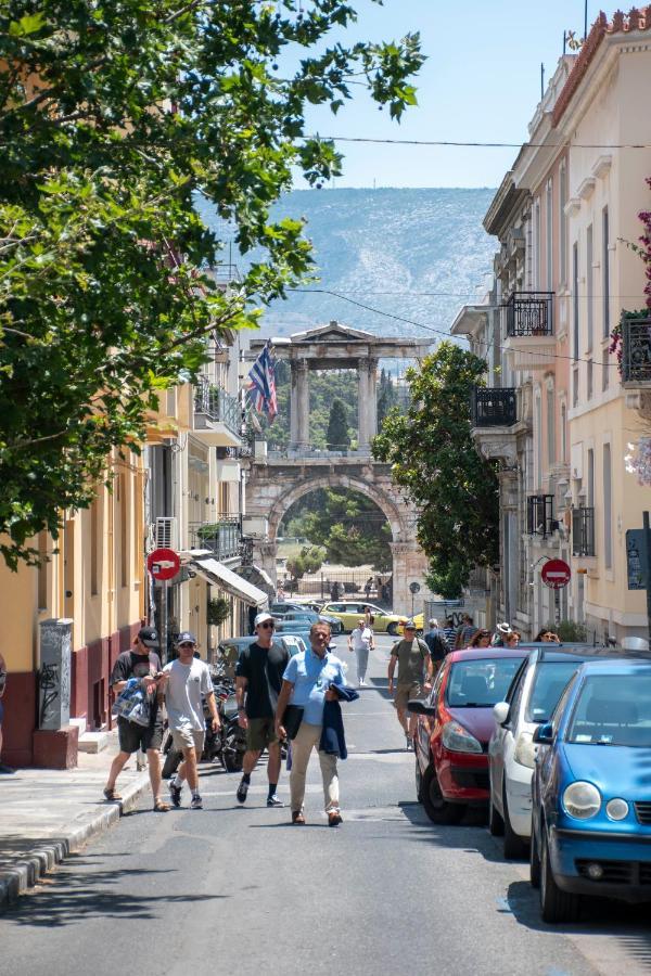 Luxury Next To The Acropolis *