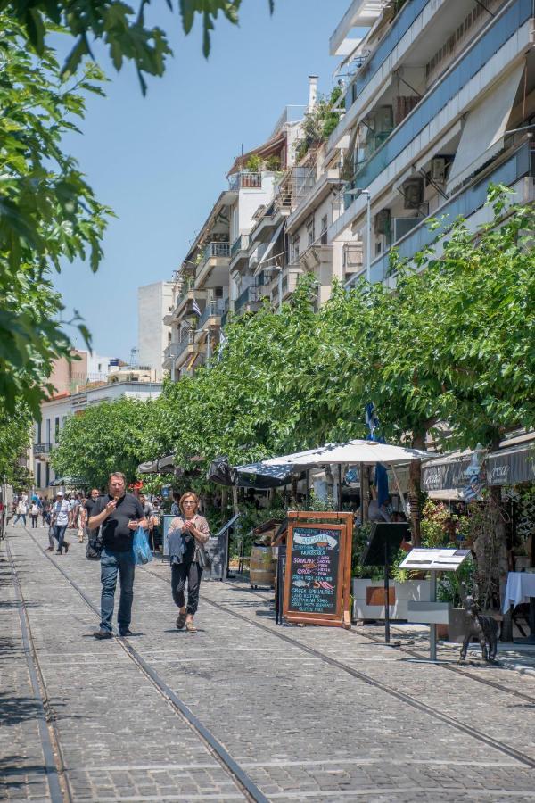 Luxury Next To The Acropolis
