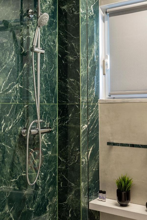 דירה Luxury Next To The Acropolis אתונה