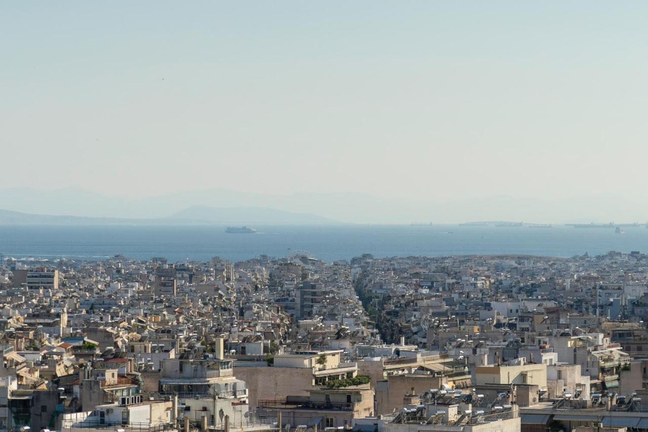 Luxury Next To The Acropolis Apartment Athens