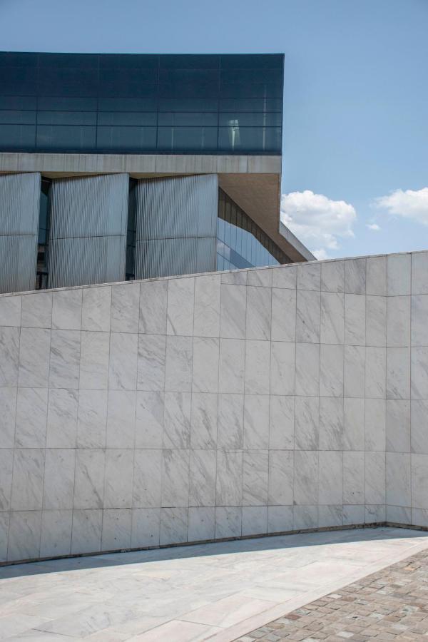 Luxury Next To The Acropolis דירה *