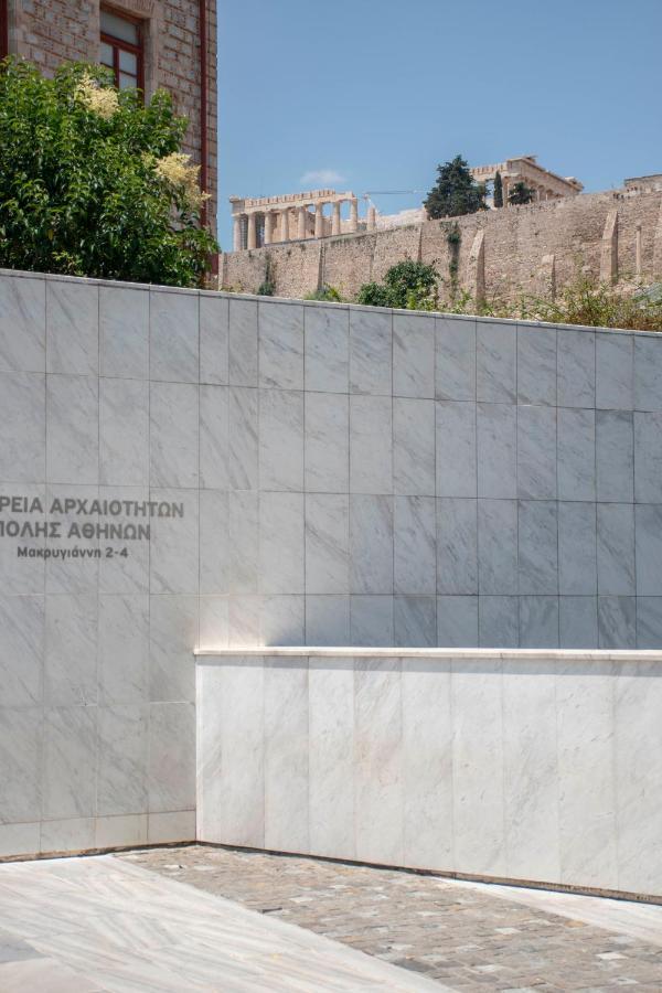 Luxury Next To The Acropolis *