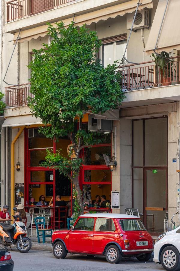 Luxury Next To The Acropolis Apartment