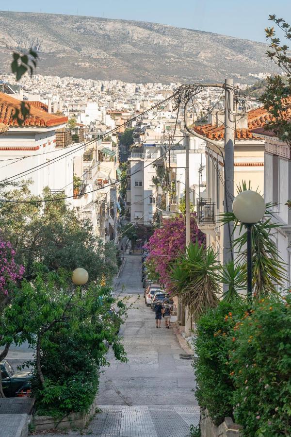 Apartment Luxury Next To The Acropolis *