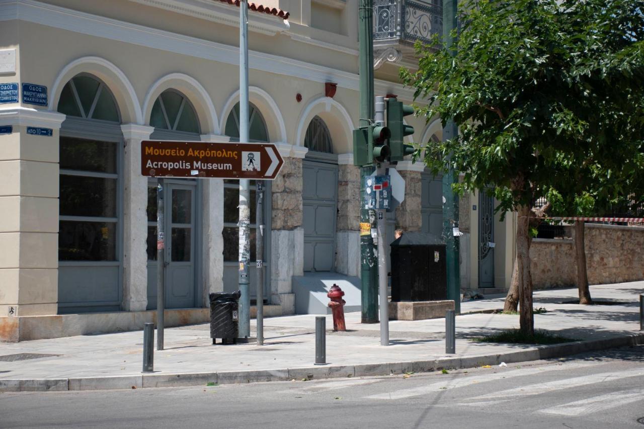Luxury Next To The Acropolis * Athens