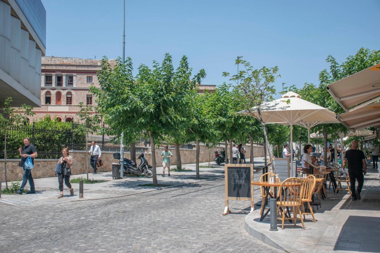 Luxury Next To The Acropolis Apartment Athens
