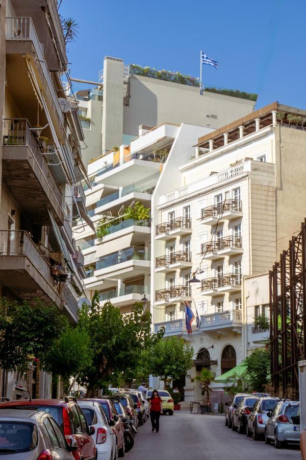Luxury Next To The Acropolis Apartment